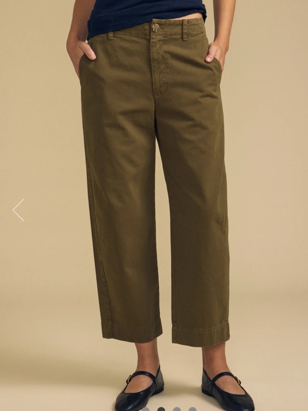 Velvet by Graham and Spencer Daria Pants - NWT!